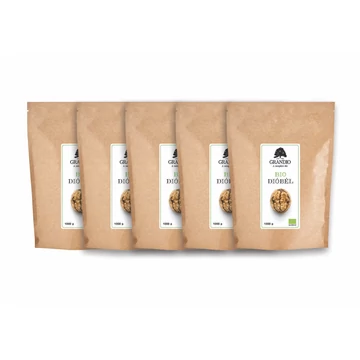 5 kg bio dióbél